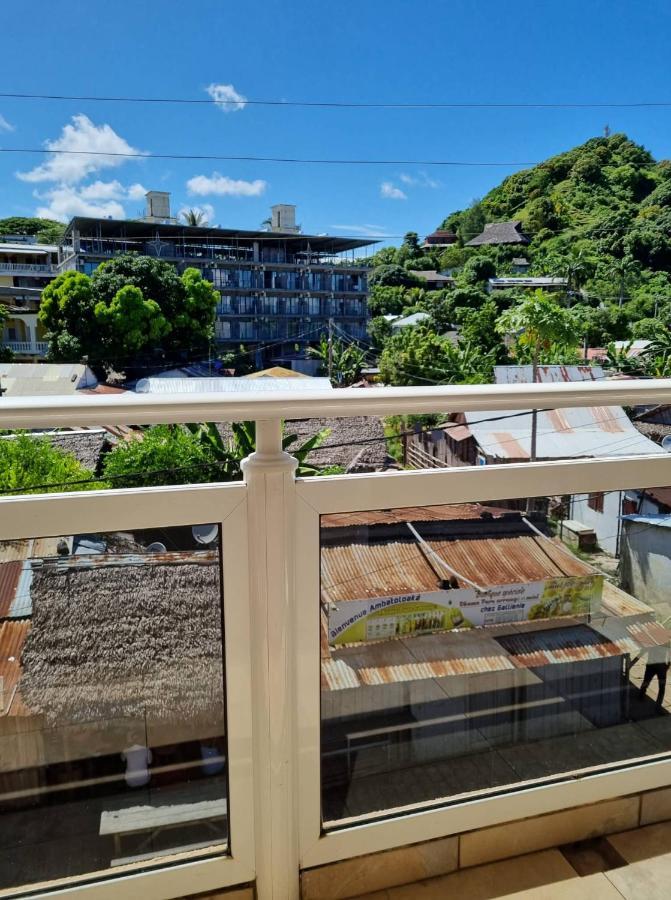 Kokoloko Hotel Ambatoloaka  Ngoại thất bức ảnh