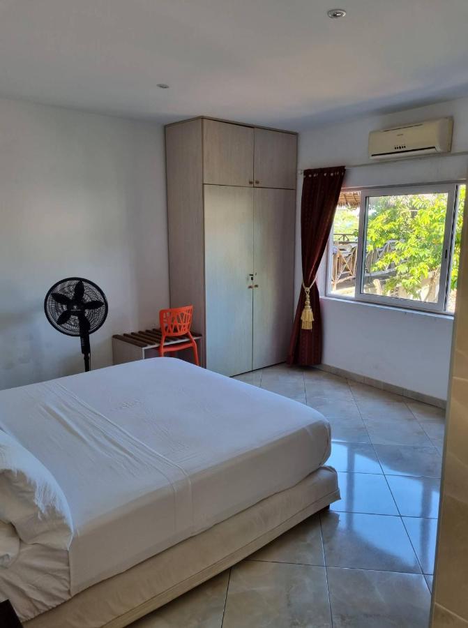 Kokoloko Hotel Ambatoloaka  Ngoại thất bức ảnh