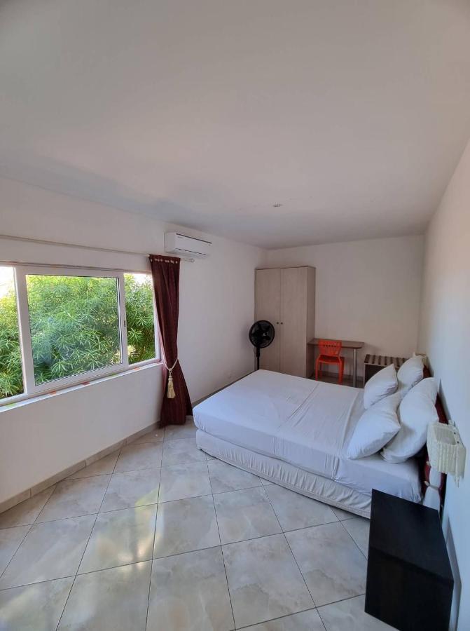 Kokoloko Hotel Ambatoloaka  Ngoại thất bức ảnh