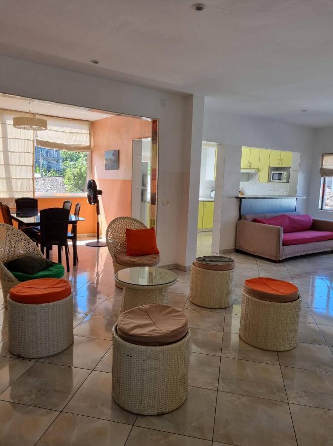 Kokoloko Hotel Ambatoloaka  Ngoại thất bức ảnh