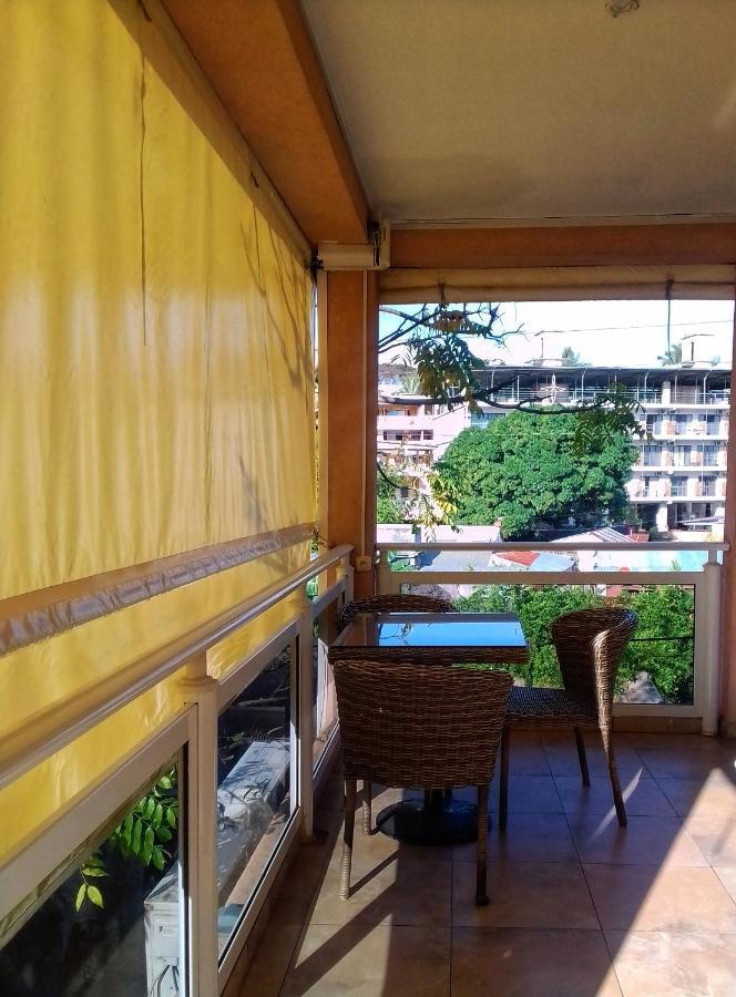 Kokoloko Hotel Ambatoloaka  Ngoại thất bức ảnh
