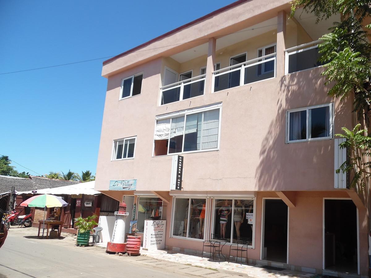Kokoloko Hotel Ambatoloaka  Ngoại thất bức ảnh