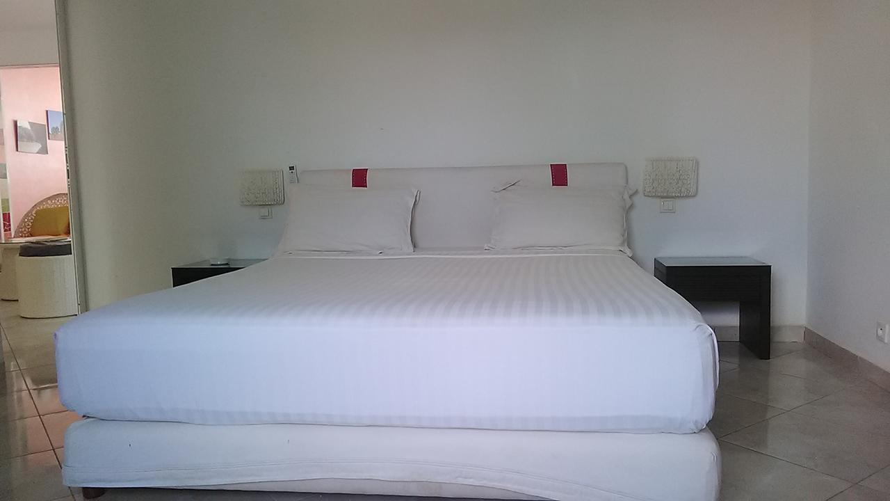 Kokoloko Hotel Ambatoloaka  Ngoại thất bức ảnh